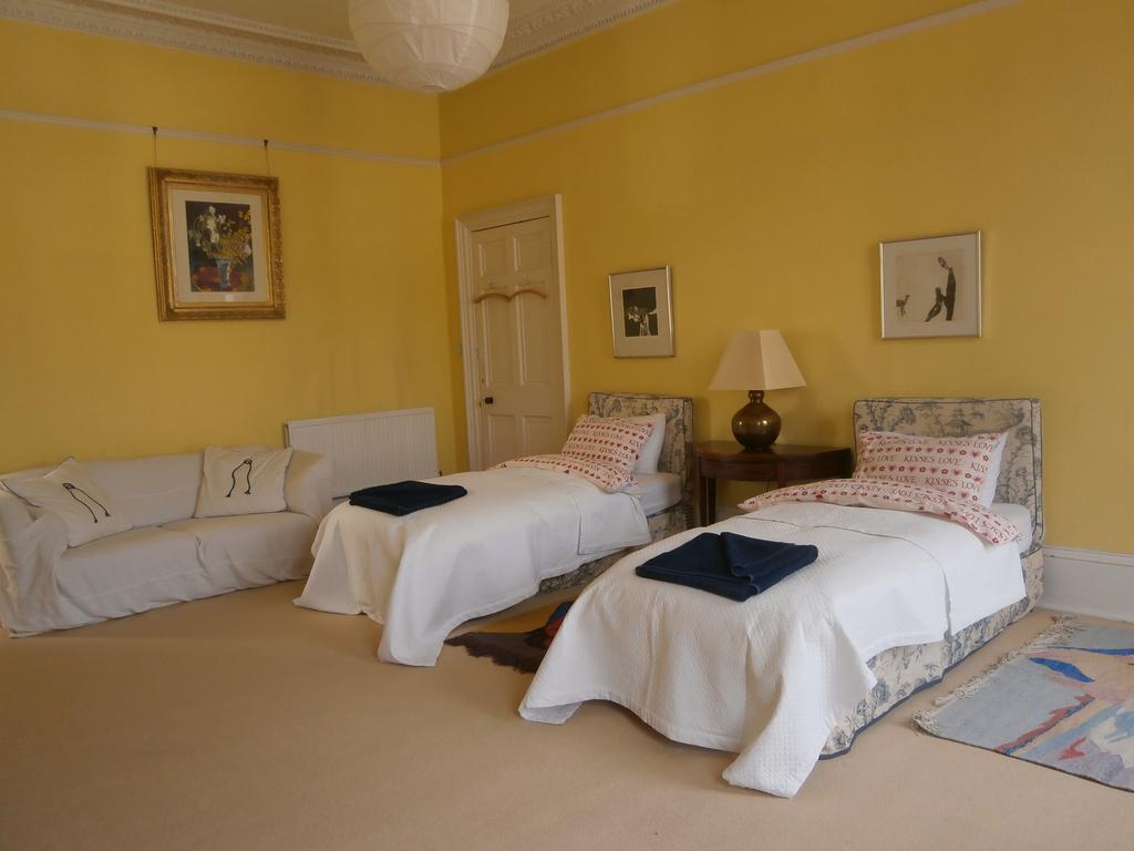Winter Cherry Bed & Breakfast Edinburg Rum bild