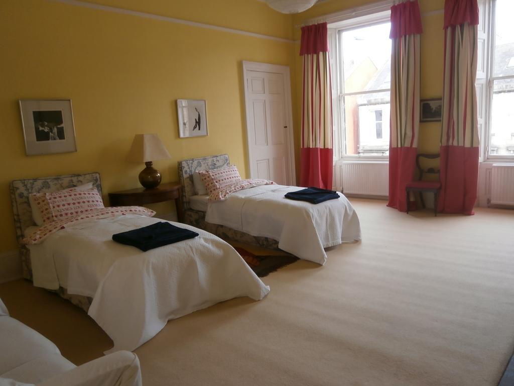 Winter Cherry Bed & Breakfast Edinburg Rum bild