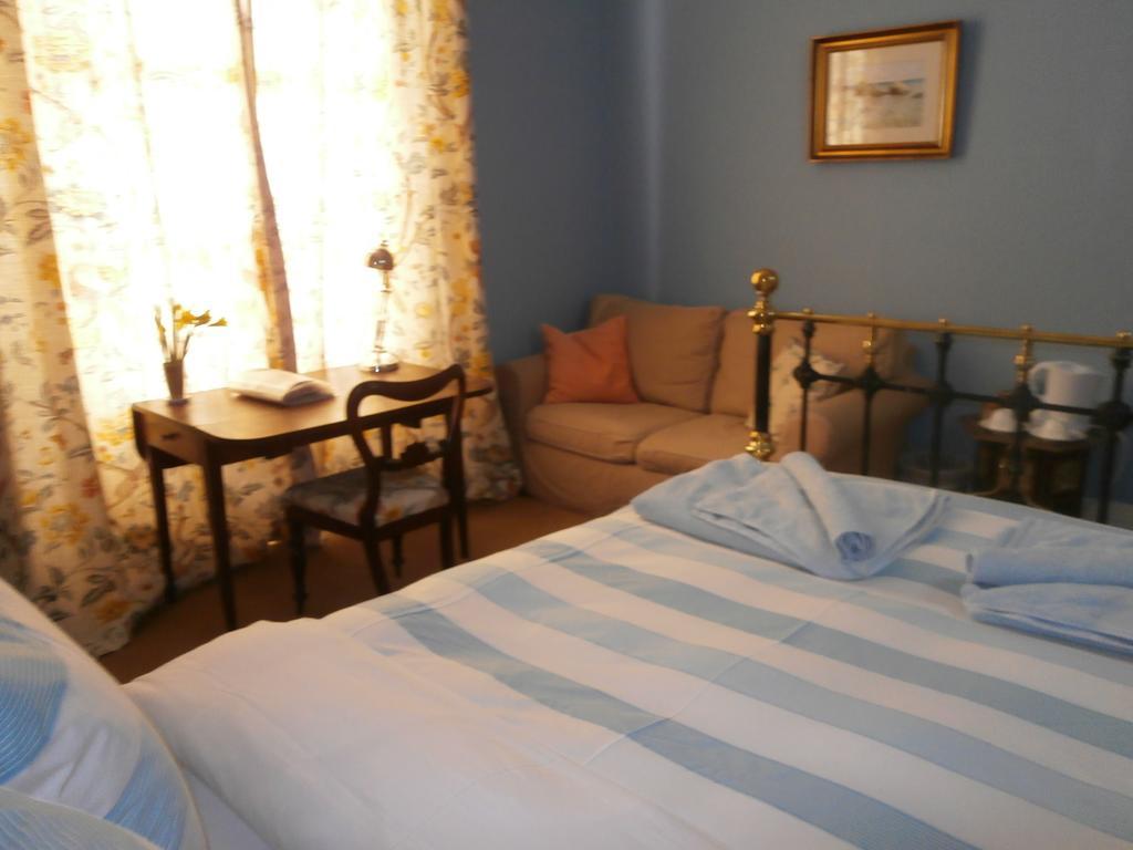 Winter Cherry Bed & Breakfast Edinburg Rum bild