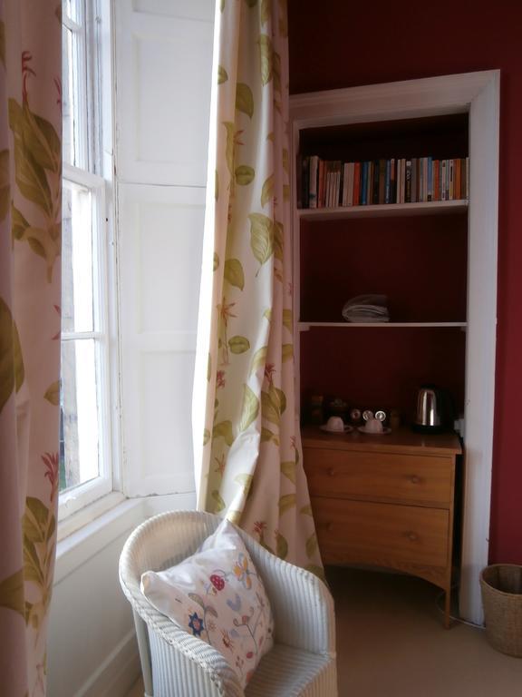 Winter Cherry Bed & Breakfast Edinburg Rum bild