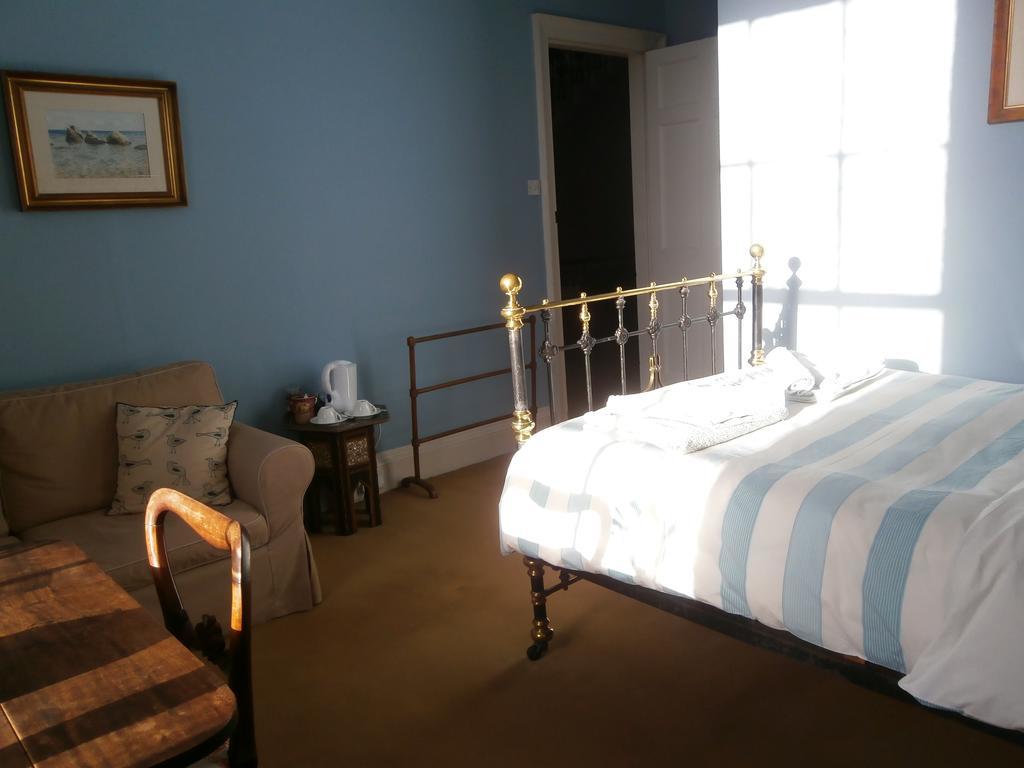 Winter Cherry Bed & Breakfast Edinburg Rum bild